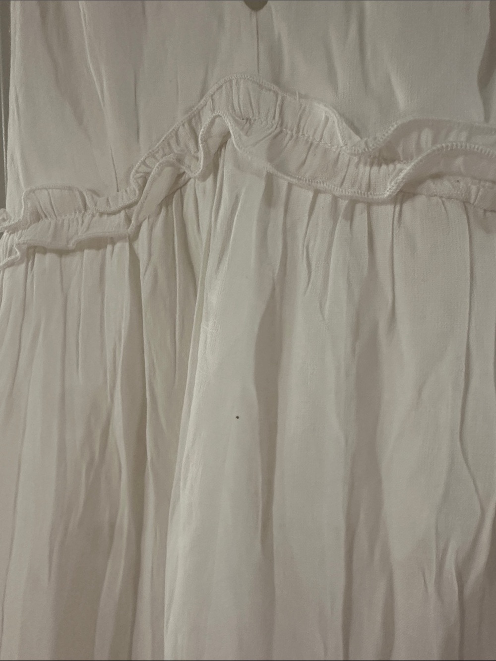 Altar’d State Mini Ruffle Dress - Picture 4 of 7